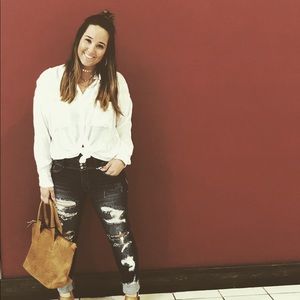 Meet your Posher, Whitney